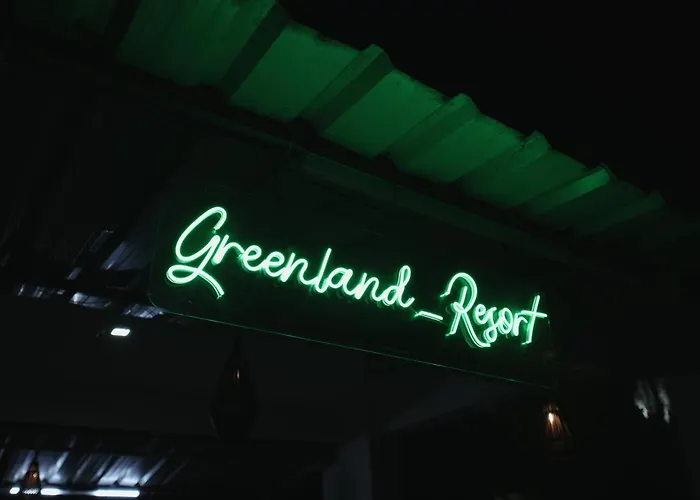 Greenland Resort