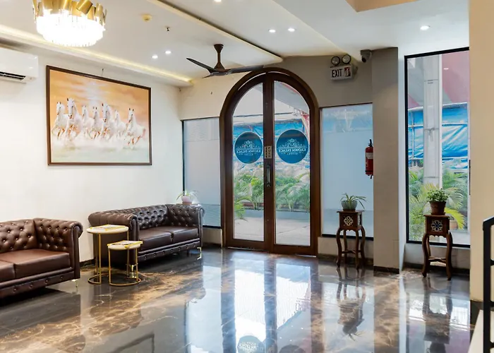 Krown Palace Resort